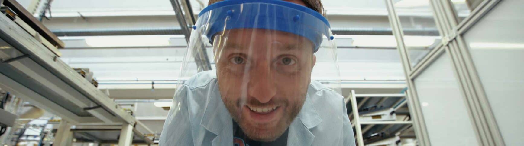 Webserie Osez Symbiose Episode 2 innovation industrielle