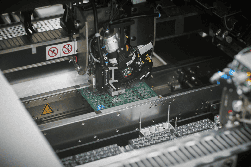 Manufacturing