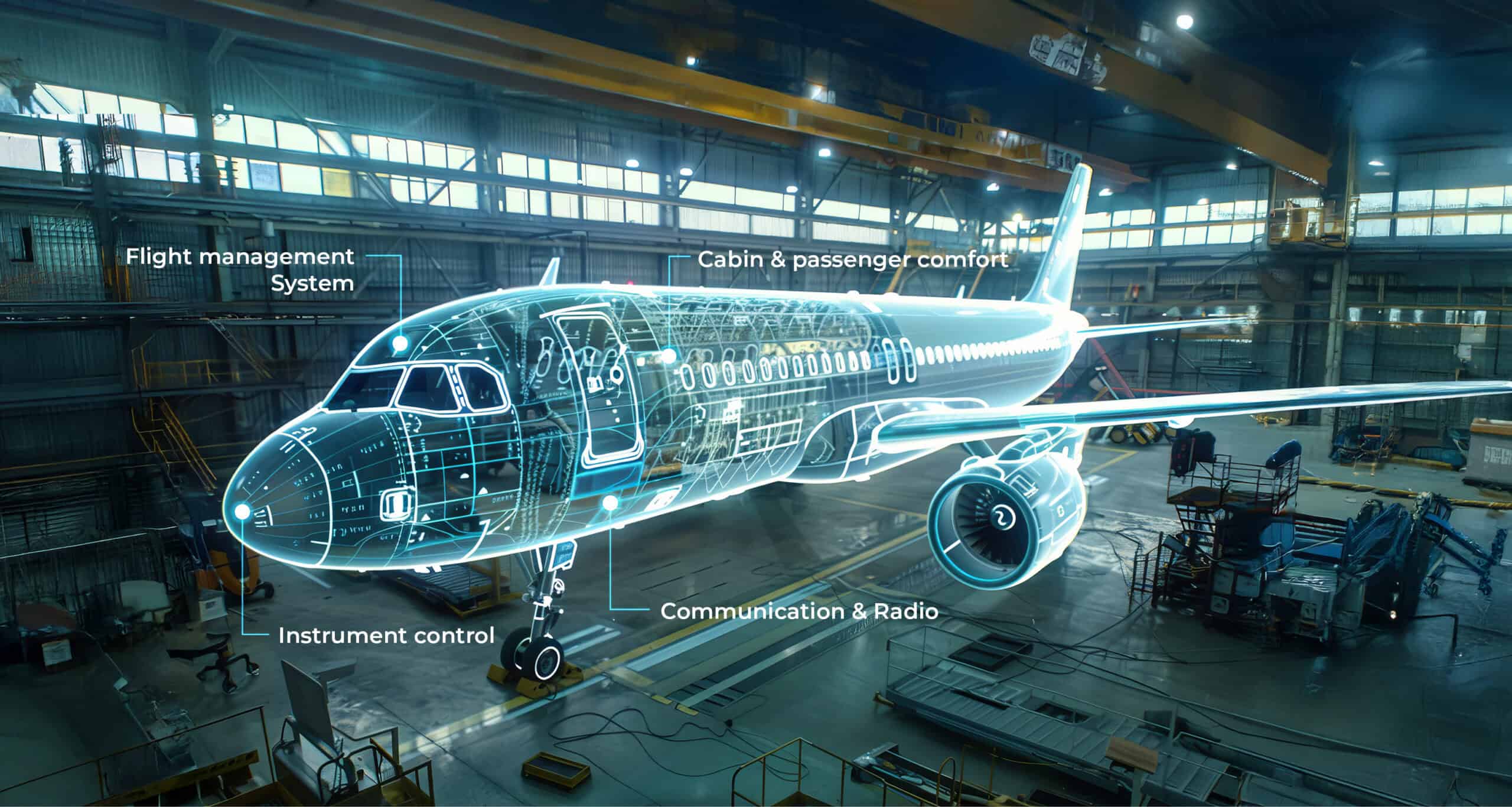 Conception & fabrication électronique pour l’aéronautique et la défense