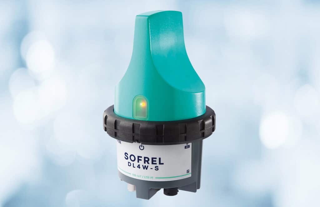 Data loggers SOFREL DL4W