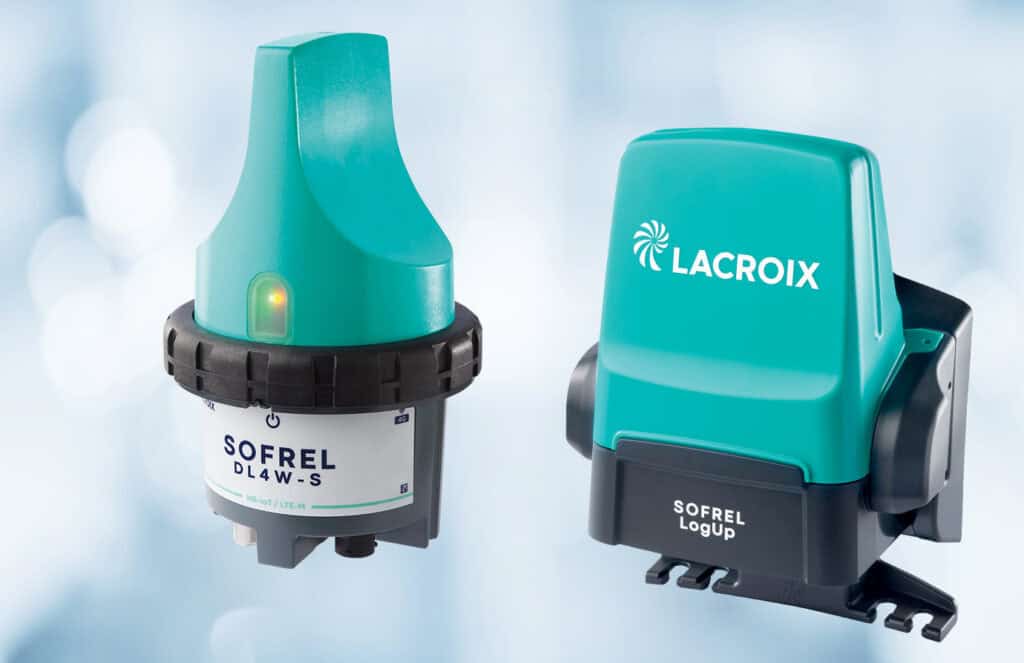 SOFREL Datenlogger