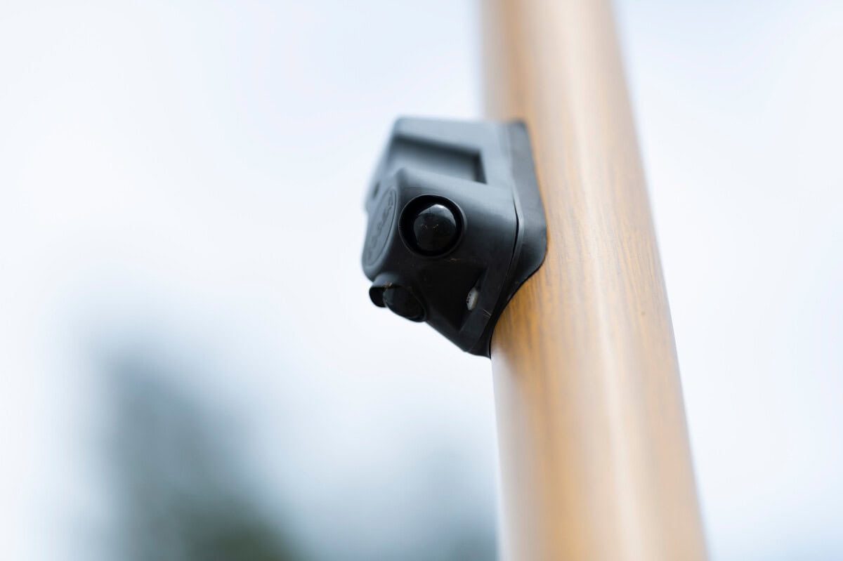 détection et abaissement ; detection