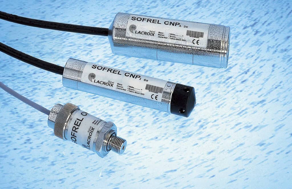 SOFREL water level sensors