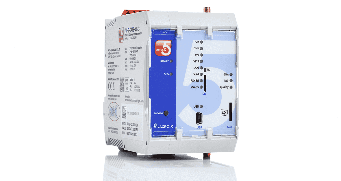 SAE-FW‑5‑GATE‑4G