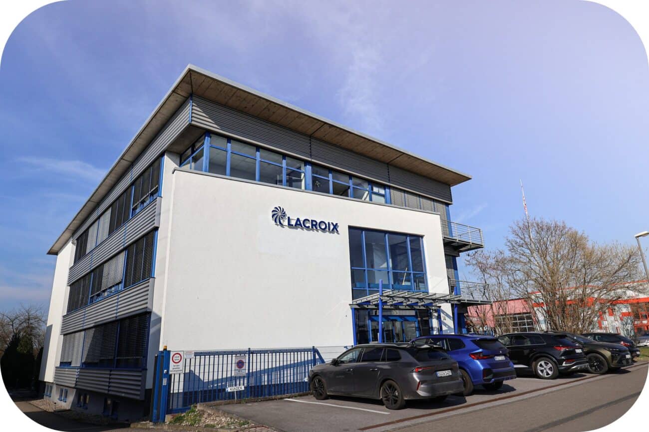 LACROIX SAE HQ-Fernwirktechnik Smart grids