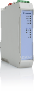 SAE DSO-2 Fernwirktechnik-Erweiterungsbaugruppe