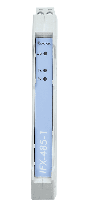 SAE IFX 485-1 Fernwirktechnik - Erweiterungsbaugruppe