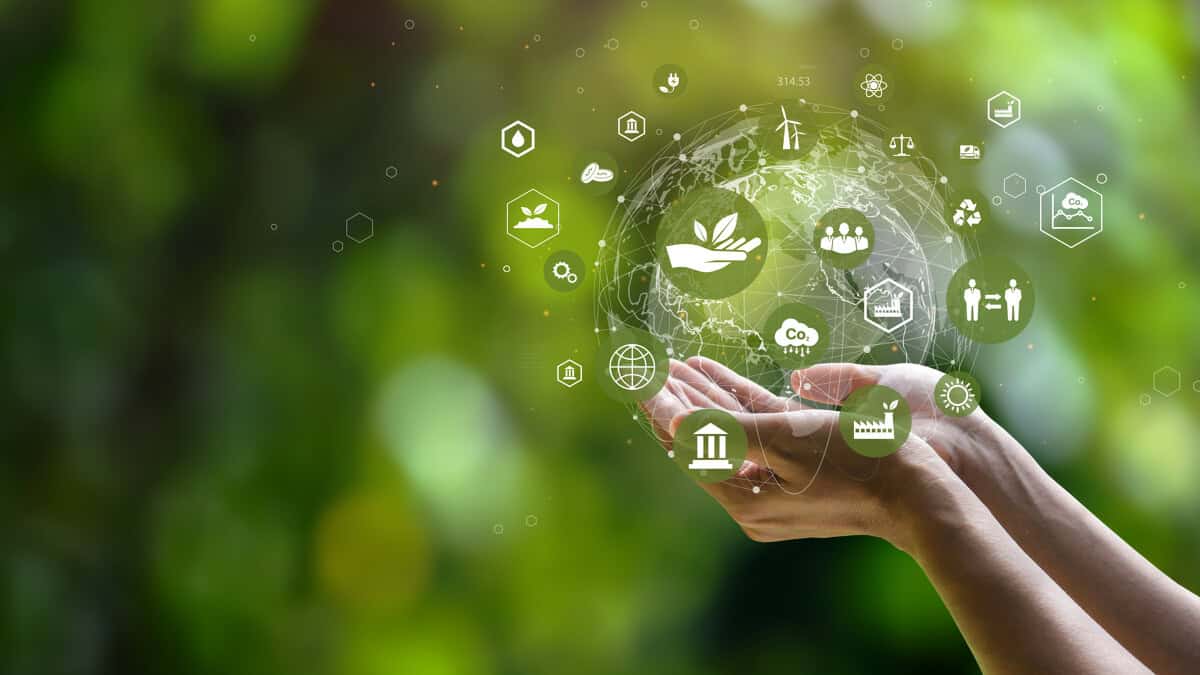 Run sustainable operations