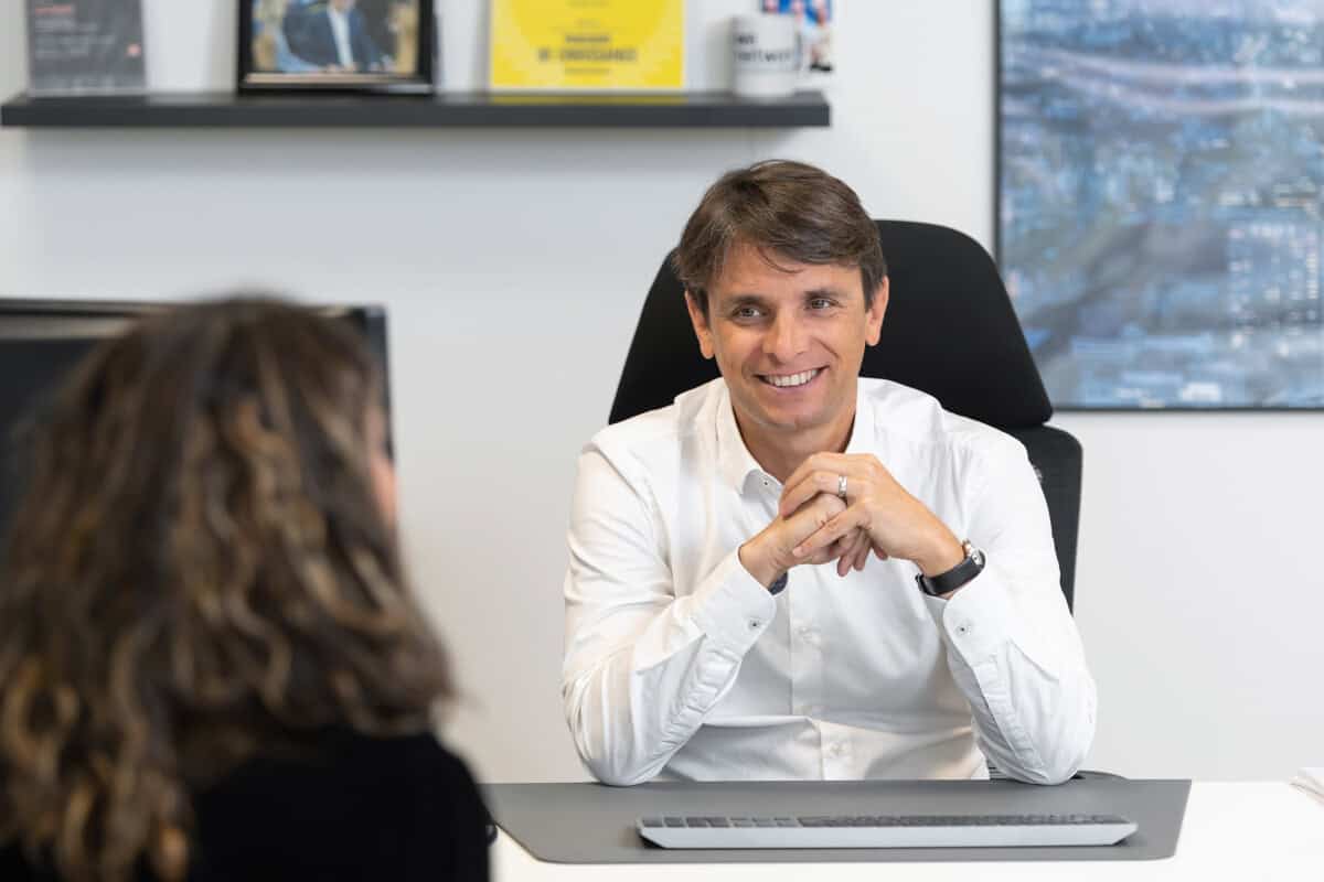 Vincent Bedouin LACROIX