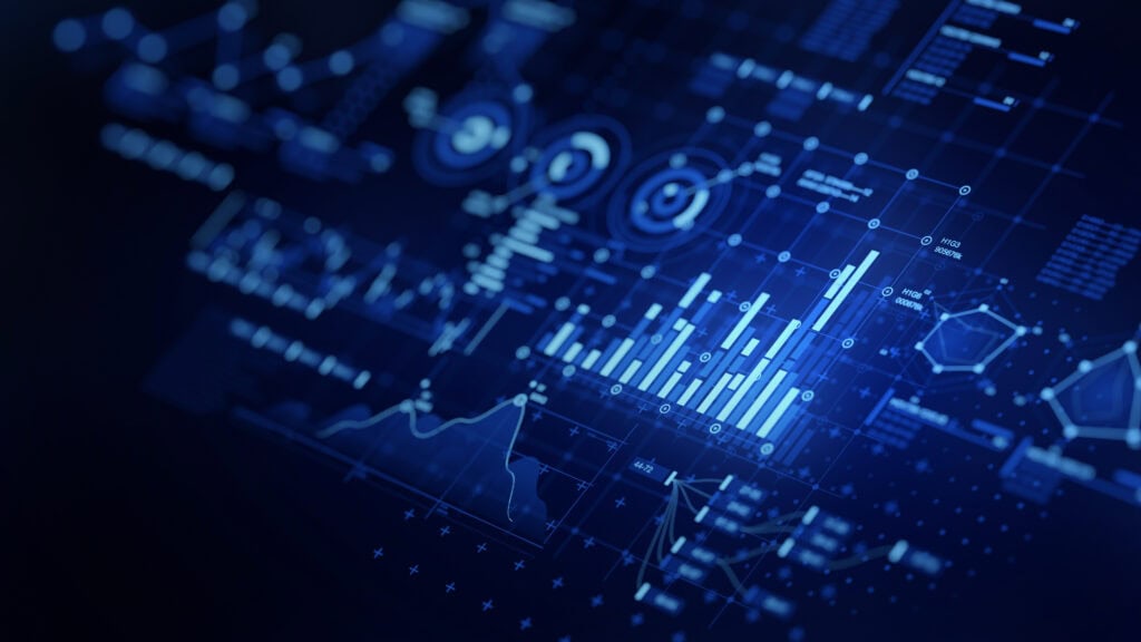 Financial data