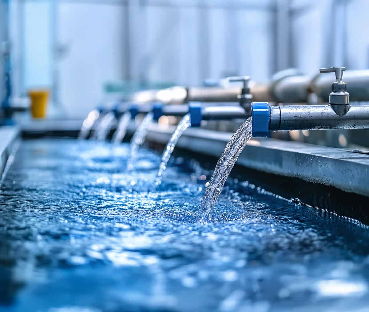 Water networks