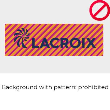 LACROIX brand identity