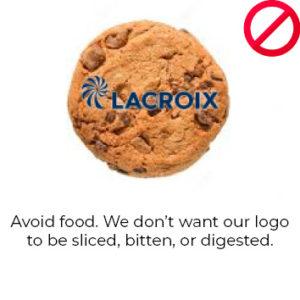 LACROIX brand identity