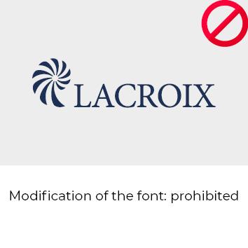 LACROIX brand identity