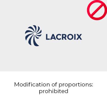 LACROIX brand identity