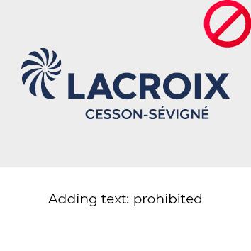 LACROIX brand identity