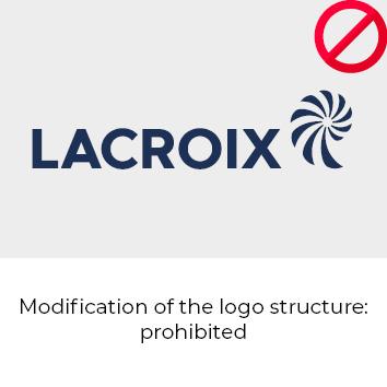 LACROIX brand identity