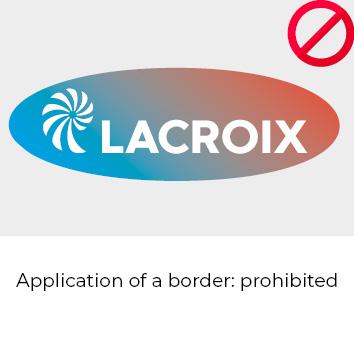 LACROIX brand identity