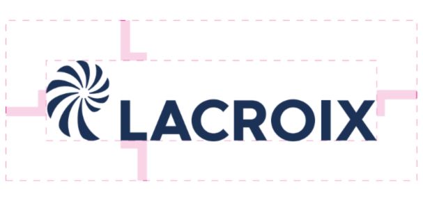 brand identity LACROIX