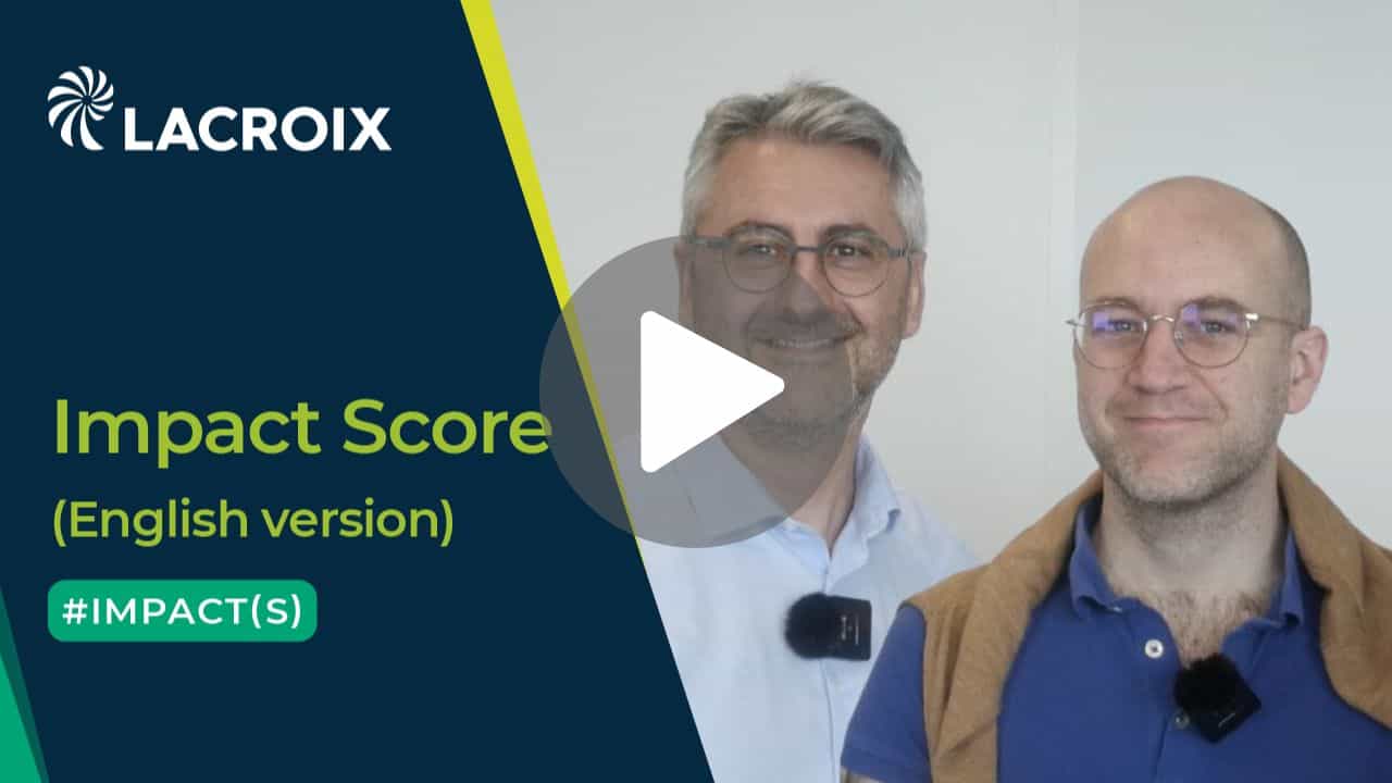 Impact Score english version Youtube
