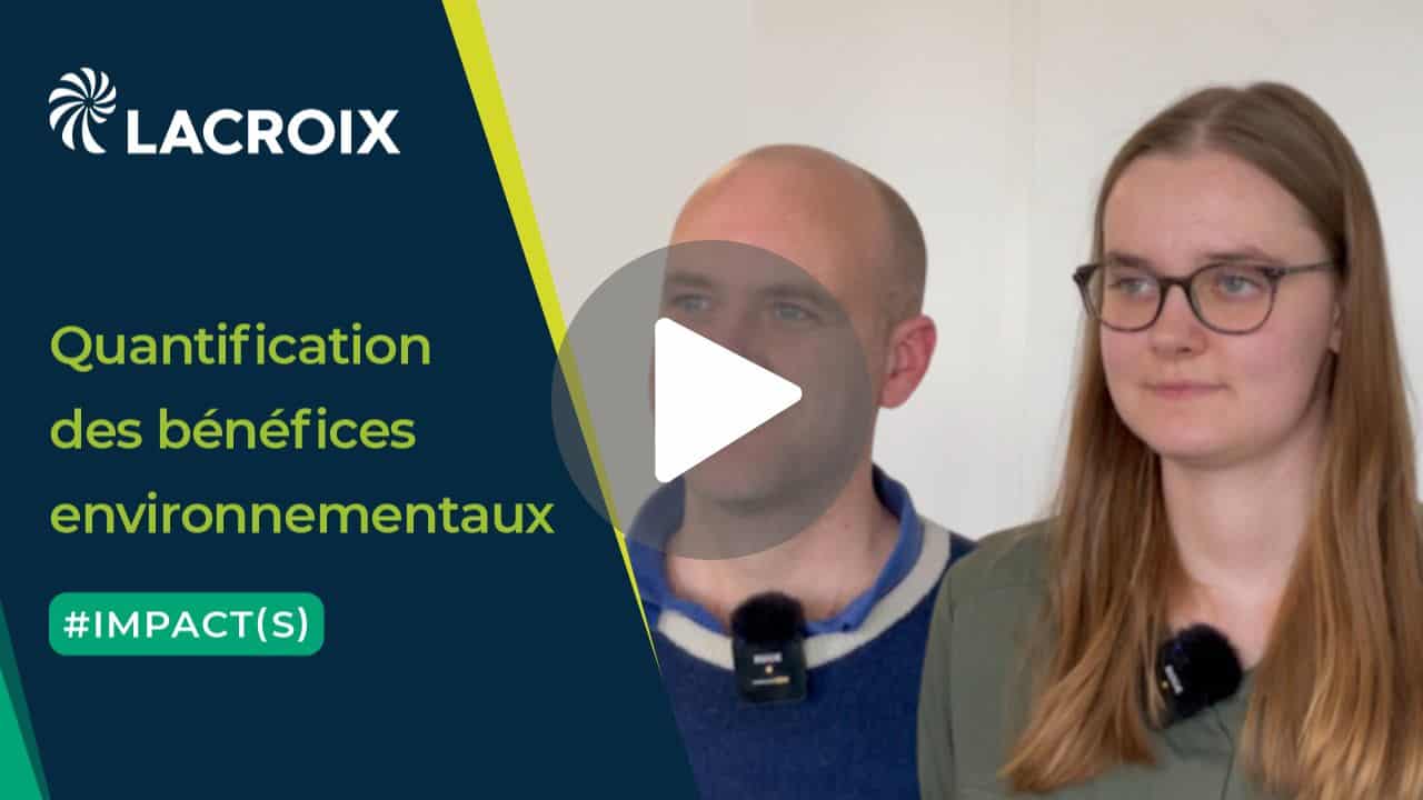 Youtube Quantification des bénéfices environnementaux