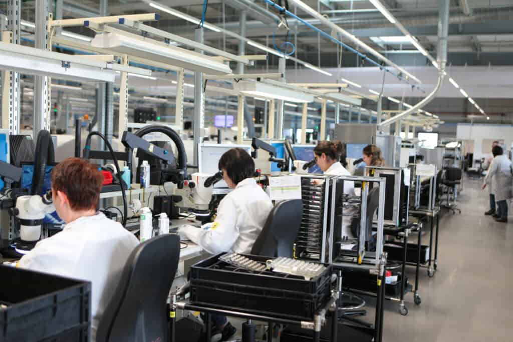 Industrial expertise